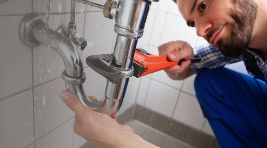 Local annual plumbing maintenance in Sugar Hill, NH